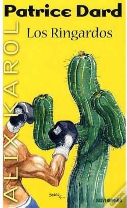 Capa do artigo Alix Karol T.14 ; Los Ringardos