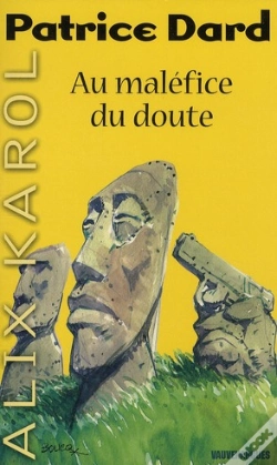 Capa do artigo Alix Karol T.17 ; Au Maléfice Du Doute