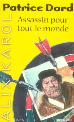 Capa do artigo Alix Karol T.4 ; Assassin Pour Tout Le Monde