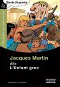 Alix, L'Enfant Grec - Preview