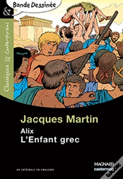 Capa do artigo Alix, L'Enfant Grec