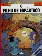 Capa do artigo Alix - O Filho de Espártaco