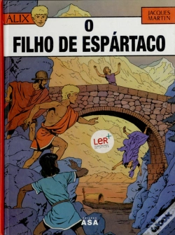 Capa do artigo Alix - O Filho de Espártaco