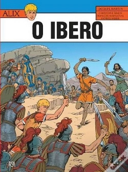 Capa do artigo Alix  - O Ibero