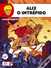 Capa do artigo Alix, o Intrépido
