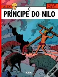 Alix - O Príncipe do Nilo