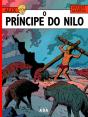 Alix - O Príncipe do Nilo - Preview