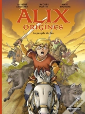 Capa do artigo Alix Origines Tome 2 : Le Peuple Du Feu