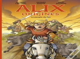 Alix Origines Tome 2 : Le Peuple Du Feu