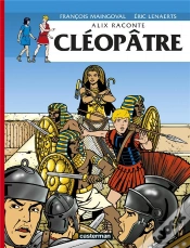 Capa do artigo Alix Raconte T.2 ; Cléopâtre
