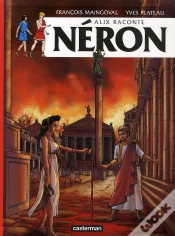 Capa do artigo Alix Raconte Tome 3 : Néron