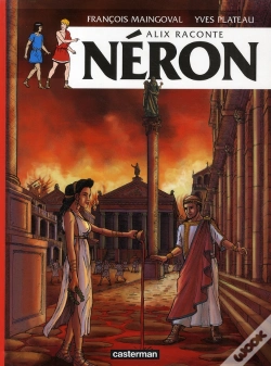 Capa do artigo Alix Raconte Tome 3 : Néron
