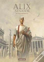 Alix Senator : Intégrale Tomes 1 À 3 : Le Cycle Des Rapaces