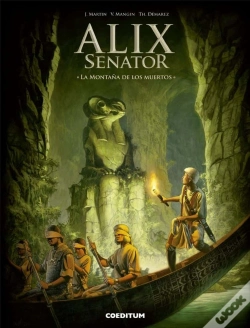 Capa do artigo Alix Senator