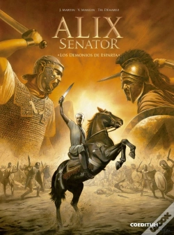 Capa do artigo Alix Senator