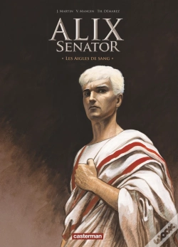 Capa do artigo Alix Senator Tome 1 : Les Aigles De Sang