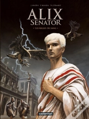 Capa do artigo Alix Senator Tome 1 : Les Aigles De Sang