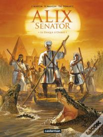 Alix Senator Tome 12 : Le Disque D'Osiris