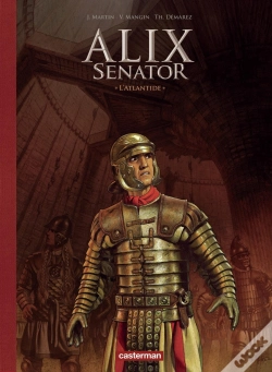 Capa do artigo Alix Senator Tome 16 : L'Atlantide