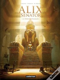 Alix Senator Tome 2 : Le Dernier Pharaon