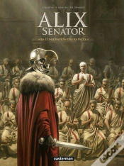 Capa do artigo Alix Senator Tome 3 : La Conjuration Des Rapaces