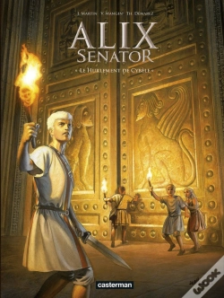 Capa do artigo Alix Senator Tome 5 : Le Hurlement De Cybèle