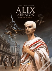 Capa do artigo Alix Senator - Volume 1
