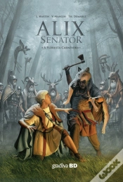 Capa do artigo Alix Senator - Volume 10