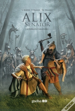 Capa do artigo Alix Senator - Volume 10