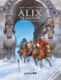 Alix Senator - Volume 11