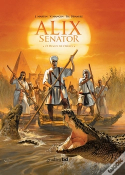 Capa do artigo Alix Senator - Volume 12