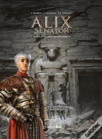 Alix Senator - Volume 13