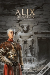 Capa do artigo Alix Senator - Volume 13