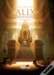 Capa do artigo Alix Senator - Volume 2