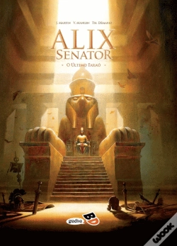 Capa do artigo Alix Senator - Volume 2