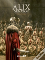 Capa do artigo Alix Senator - Volume 3