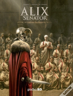 Capa do artigo Alix Senator - Volume 3