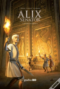 Capa do artigo Alix Senator - Volume 5