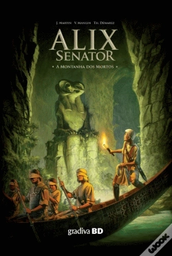 Capa do artigo Alix Senator - Volume 6