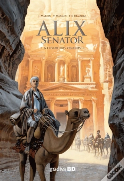 Capa do artigo Alix Senator - Volume 8