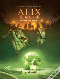 Alix Senator - Volume 9