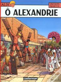 Alix Tome 20 : Ô Alexandrie