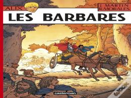Alix Tome 21 : Les Barbares