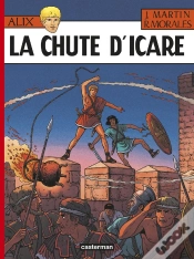 Capa do artigo Alix Tome 22 : La Chute D