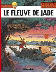 Alix Tome 23 : Le Fleuve De Jade