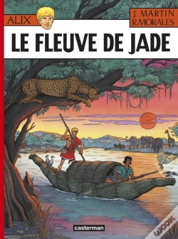 Capa do artigo Alix Tome 23 : Le Fleuve De Jade