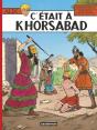 Alix Tome 25 : C'Était À Khorsabad - Preview