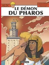 Alix Tome 27 : Le Démon Du Pharos