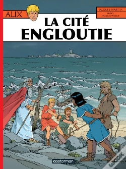 Capa do artigo Alix Tome 28 : La Cité Engloutie