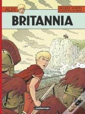 Capa do artigo Alix Tome 33 : Britannia